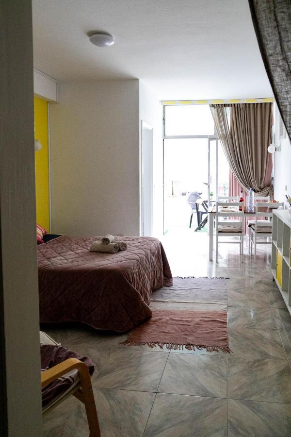 Apartament La Casa De La Playa Puerto de la Cruz  Zewnętrze zdjęcie