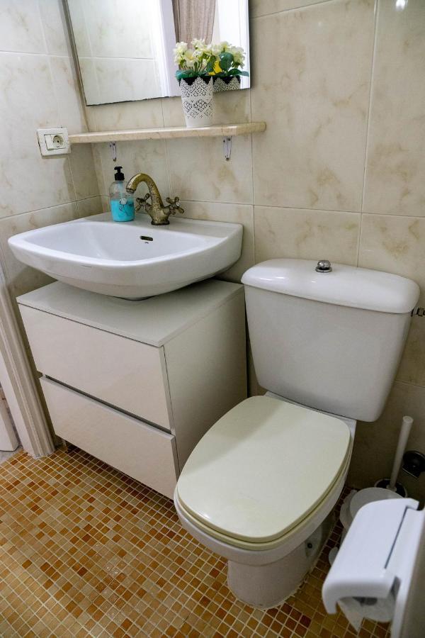 Apartament La Casa De La Playa Puerto de la Cruz  Zewnętrze zdjęcie