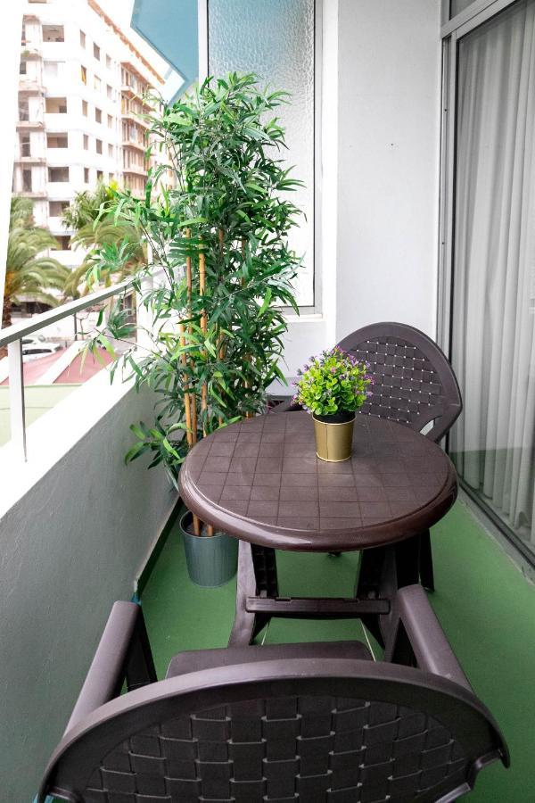 Apartament La Casa De La Playa Puerto de la Cruz  Zewnętrze zdjęcie