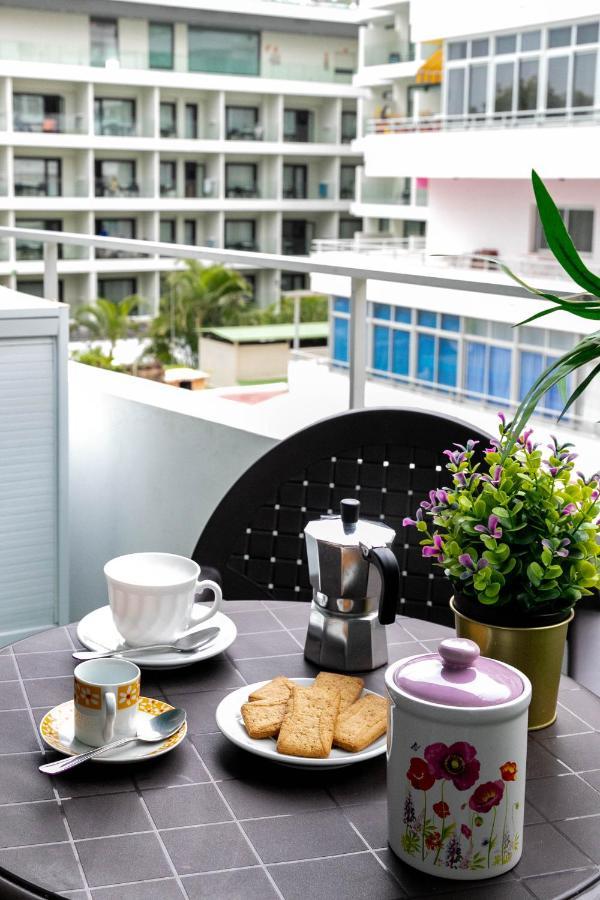 Apartament La Casa De La Playa Puerto de la Cruz  Zewnętrze zdjęcie