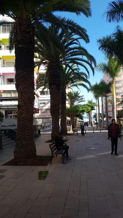 Apartament La Casa De La Playa Puerto de la Cruz  Zewnętrze zdjęcie