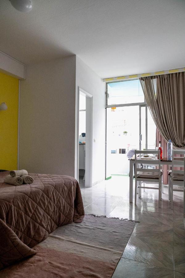 Apartament La Casa De La Playa Puerto de la Cruz  Zewnętrze zdjęcie